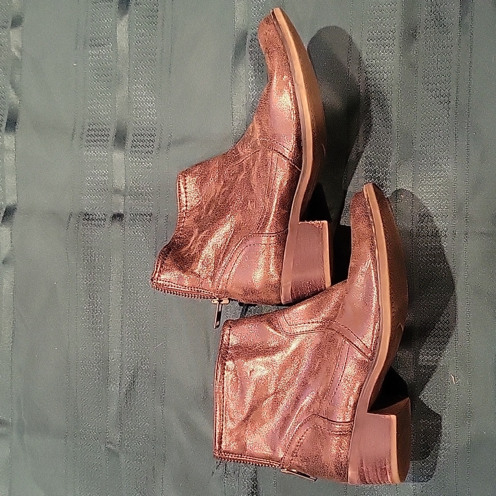 Baretraps Heeled Bootie